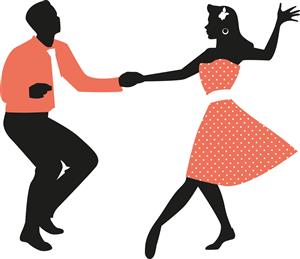 Swing Dance Lessons at Evendale Cultural Arts Center