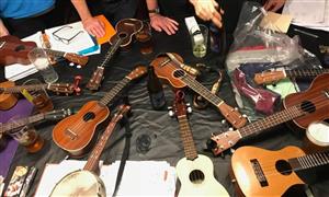 Ukelele Lessons at Evendale Cultural Arts Center