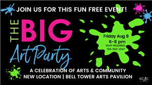 Big Art Party 2025