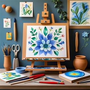 Evendale Cultural Arts Center offers a variety of art classes near you!