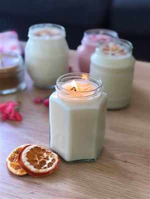 Evendale CUltural Arts presents a Candle-Making Workshop!