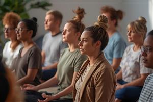Evendale Cultural Arts Center Mindfulness Workshop