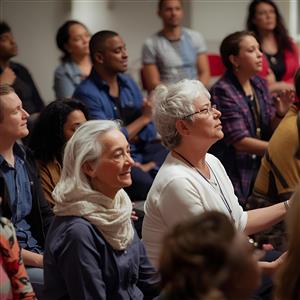 Evendale Cultural Arts Center Sound Revolution Workshop