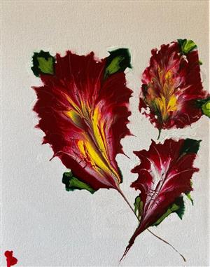 February Paint Without a Brussh Party-Evendale Cultural Arts Center