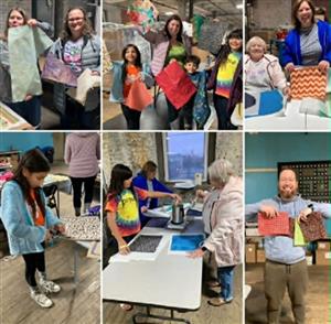 Crafty Camp at the Evendale Cultural Arts Center