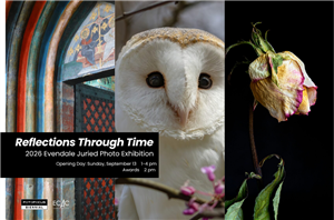 2026 Fotofocus Exhibit - Evendale Cultural Arts Center