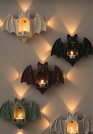 Make a Ceramic Wall Sconce with us at Evendale Cultural Arts Center