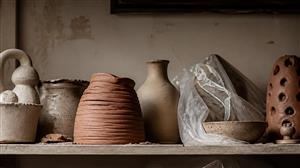 Monthly Non-Resident Shelf Rental at the Evendale Cultural Arts Center