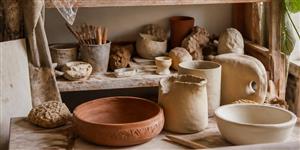 Resident Monthly Shelf Rental at Evendale Cultural Arts Center