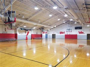 Evendale's South Gym