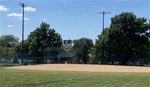 Baseball field #3 (Cutter Field)