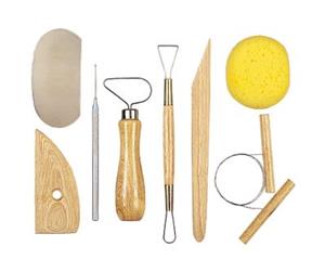 Pottery Tool Kit