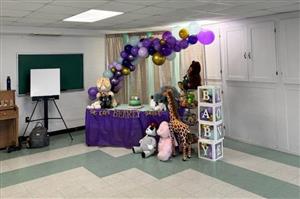 Bell tower Arts Pavilion Reception Hall