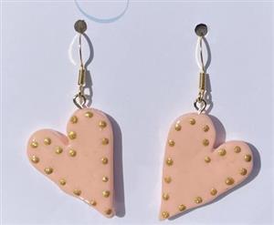 Polymer Clay Earrings