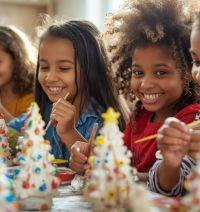 Evendale Holiday Paint Your Own Pottery! Evendale Holiday Paint Your Own Pottery!